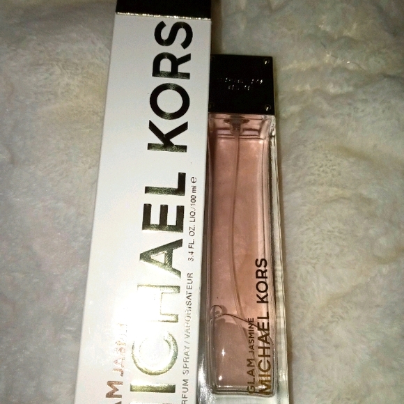 MICHAEL Michael Kors Handbags - Micheal Kors Glam Jasmine Purfume
